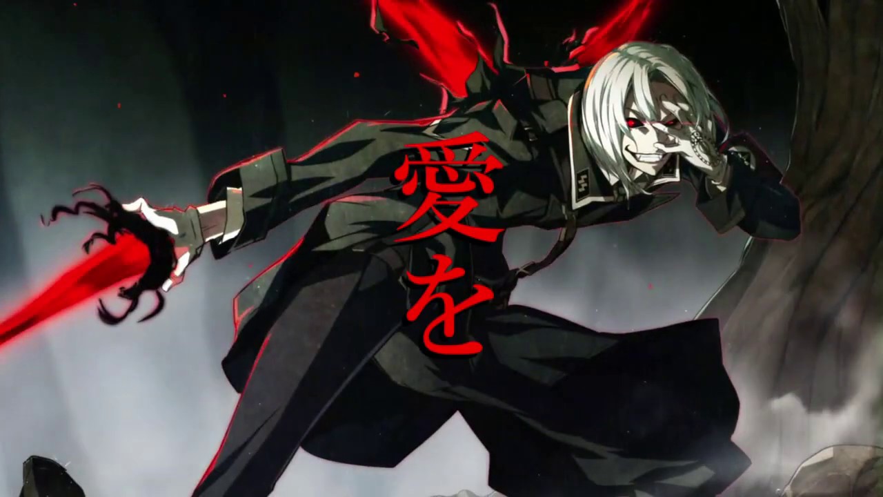 【MAD】　シャルル　【Dies irae 　Interview with Kaziklu Bey】