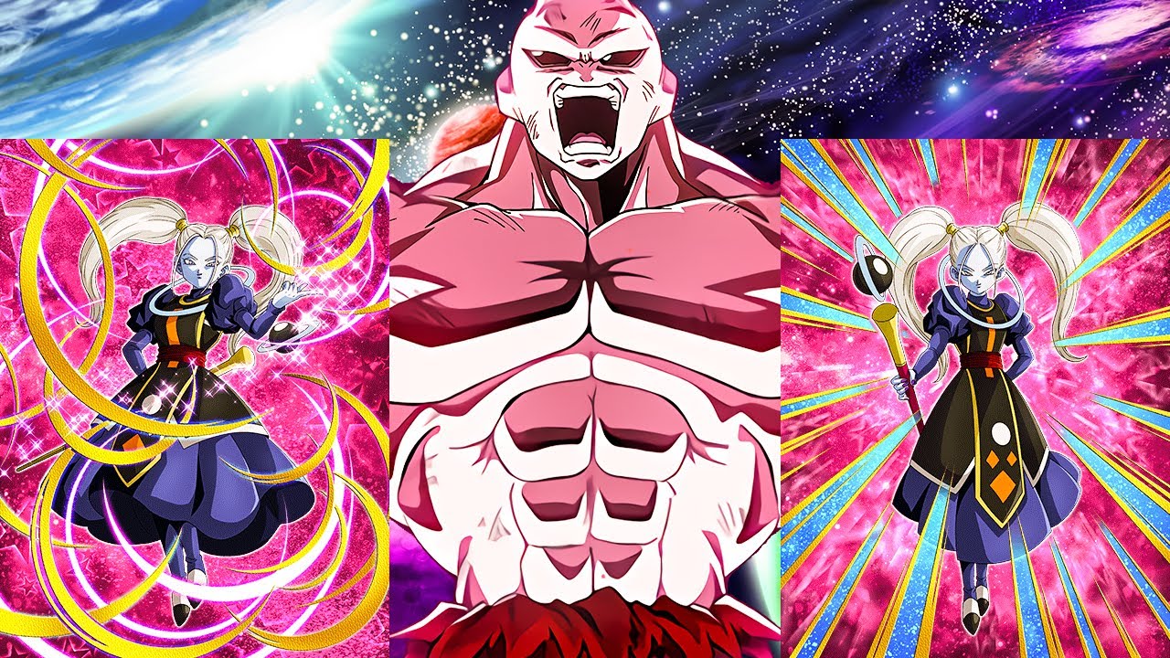 LR JIREN GOT A INSANELY HUGE BUFF! UNIVERSE 11 ON A NEW WAVE! (DBZ: Dokkan Battle)