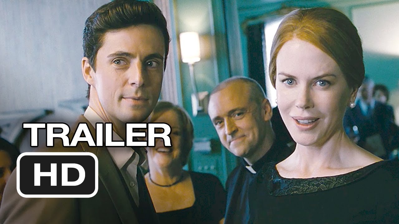 Stoker TRAILER (2012) - Nicole Kidman, Matthew Goode Movie HD