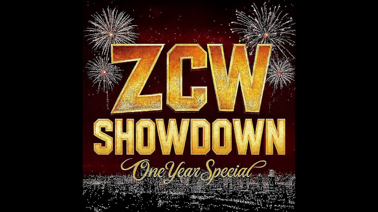 ZCW Show Down One Year Week 1