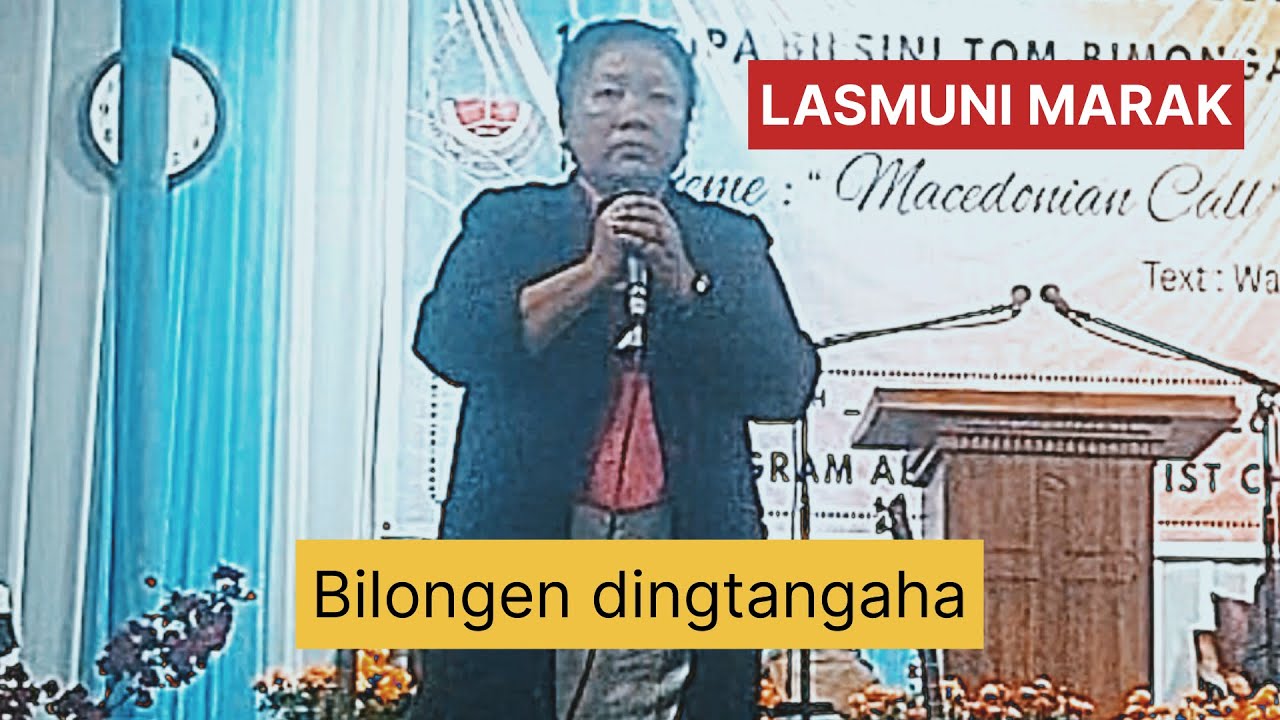 Singer Lasmuni Marak | Song : Bi’pilja Gitelde 