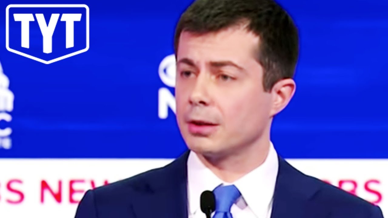 Pete Buttigieg's Big Debate Moment Debunked