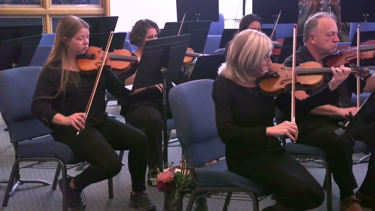 NHBCOS String Ensembles Fall Concert, Oct 2025