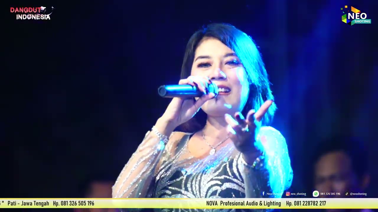 Cup cup - Nuning valent - Dangdut indonesia live mranggen - neo shoting - nova audio