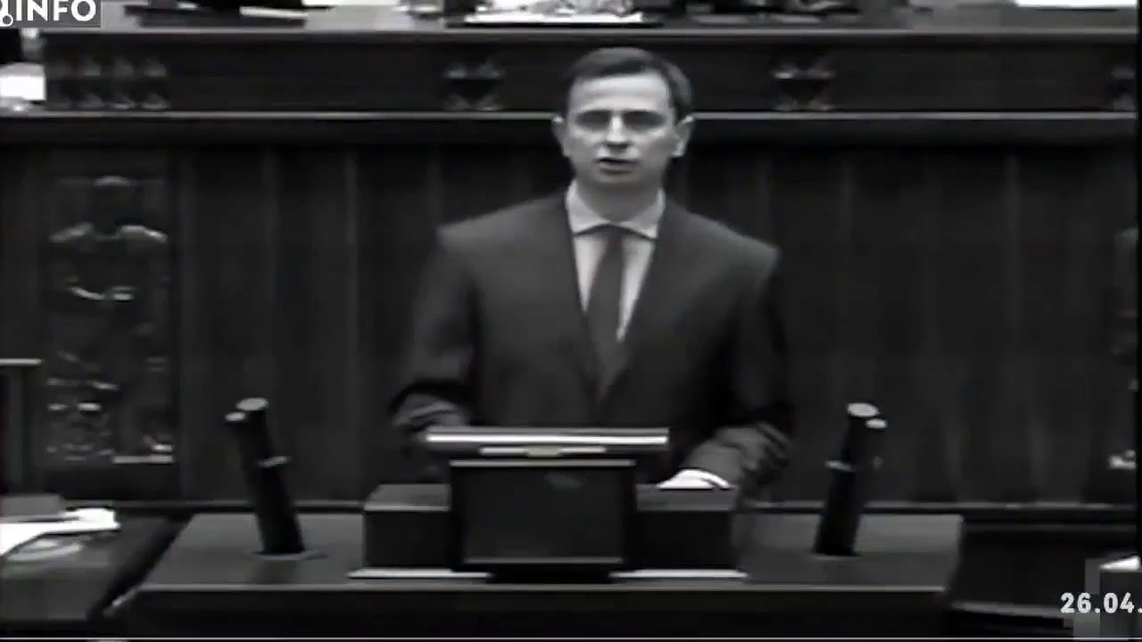 Rafał Trzaskowski najlepszy Spot