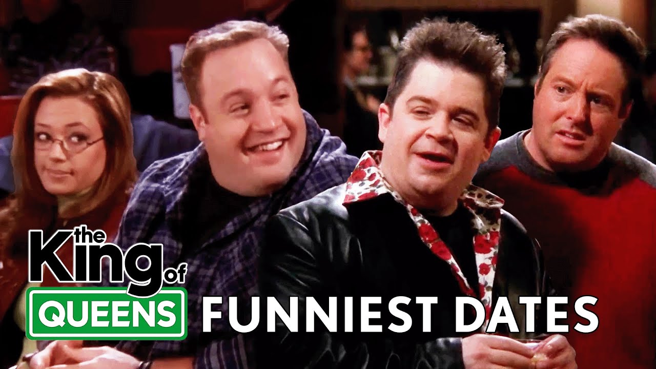 Funniest Date Night Moments | The King of Queens