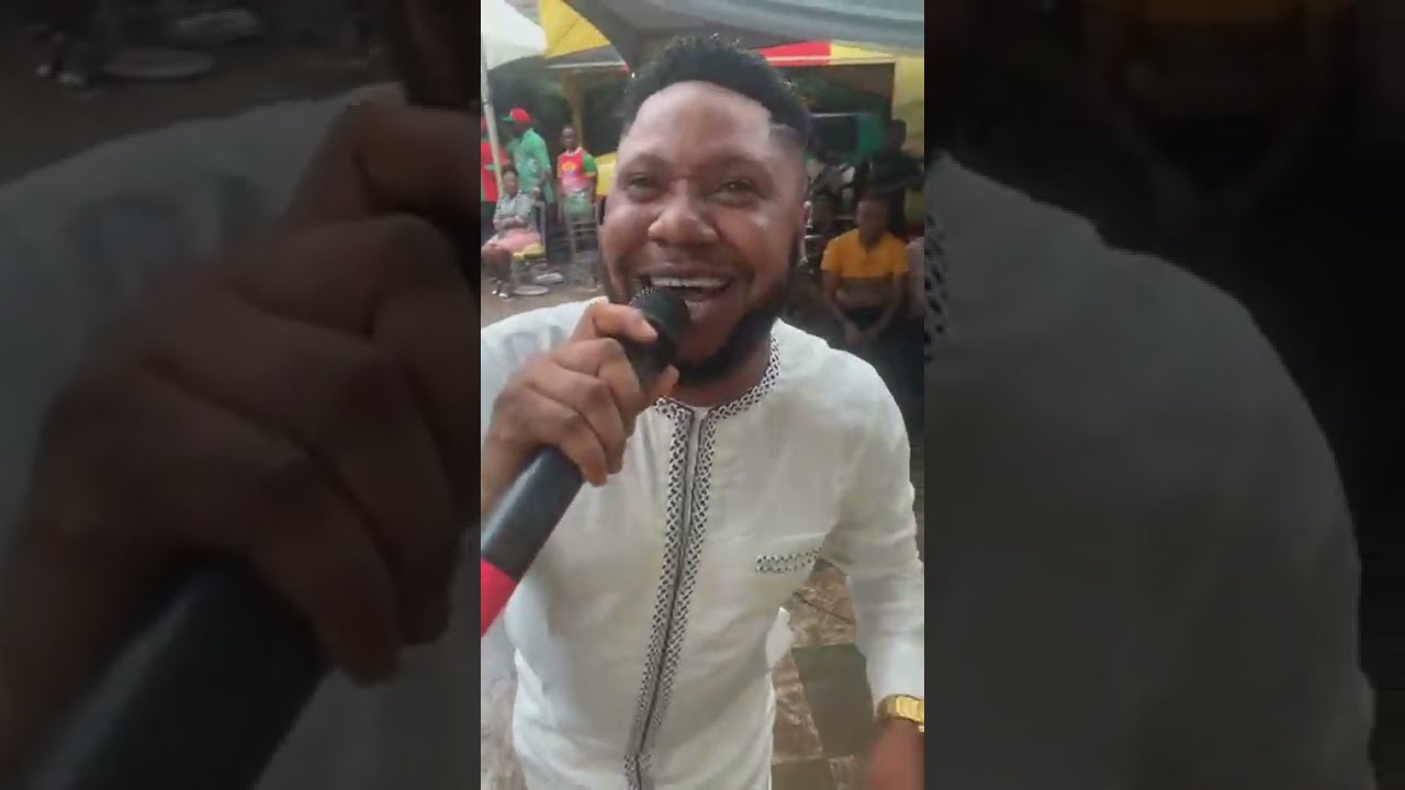 Prince Chinedu nwadike at ifeanyi uba campaign