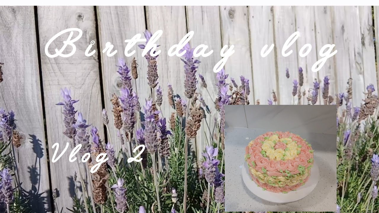 “A Calm Evening in New Zealand | Homemade Birthday Cake & Small Joys”
