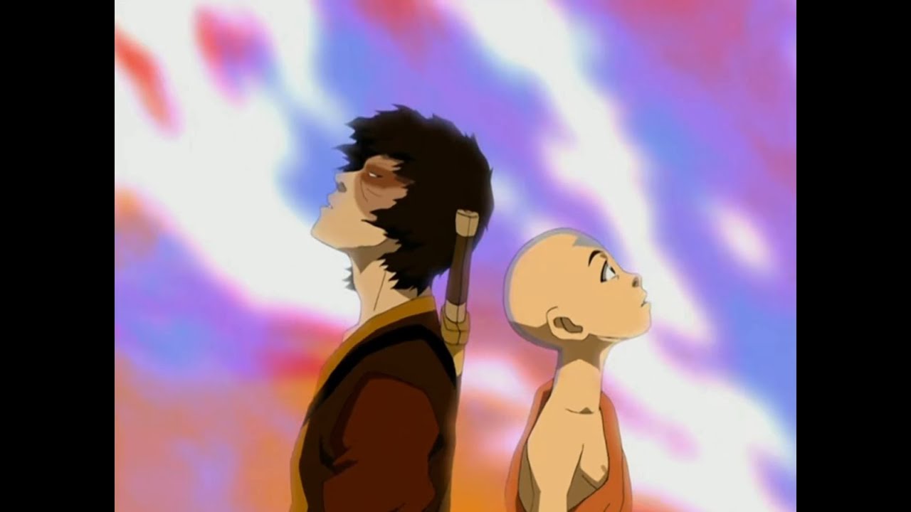 Fix Me: A Zuko AMV