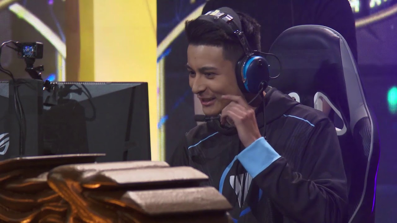GOSU Crew vs. Method Black | World of Warcraft Arena World Championship | BlizzCon 2018