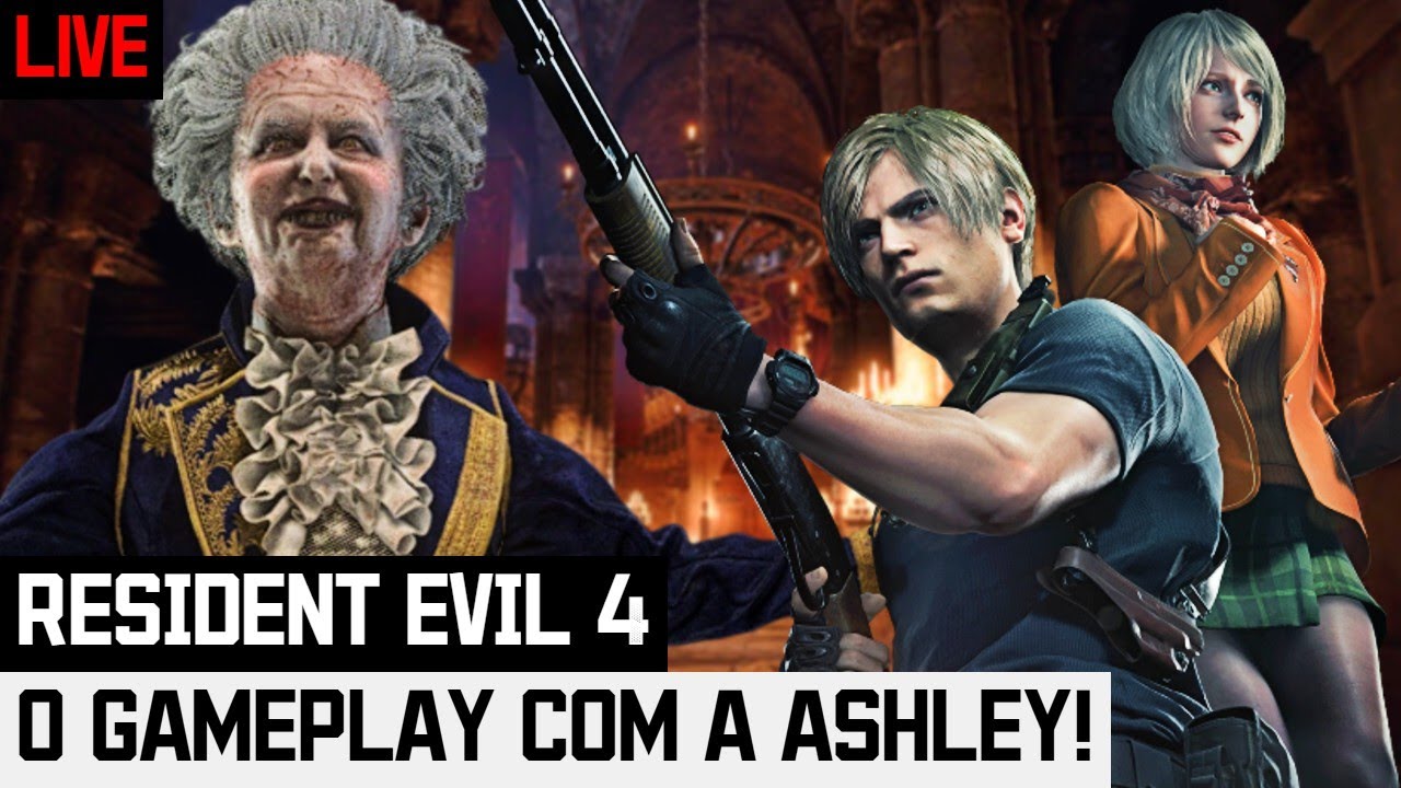 EXPLORANDO O CASTELO DO SALAZAR! | Resident Evil 4 Remake (Primeira vez)