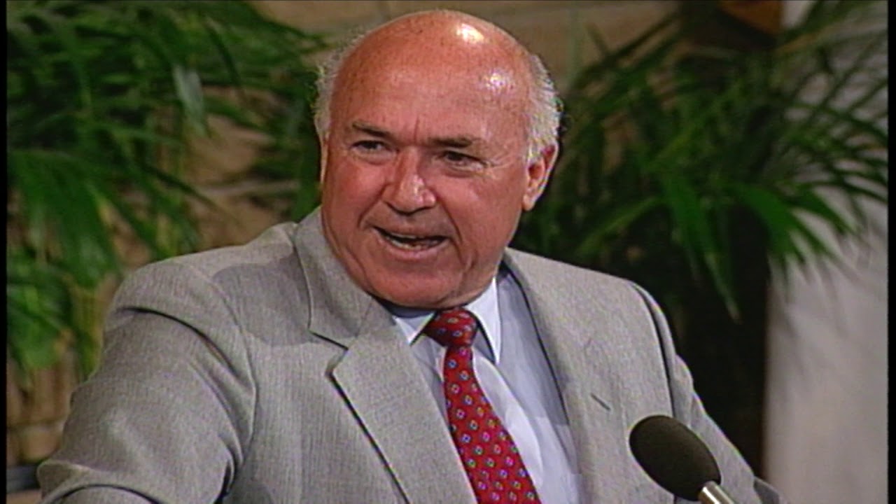 Pastor Chuck Smith- Hosea Chapters 10-11 - 1993 HD