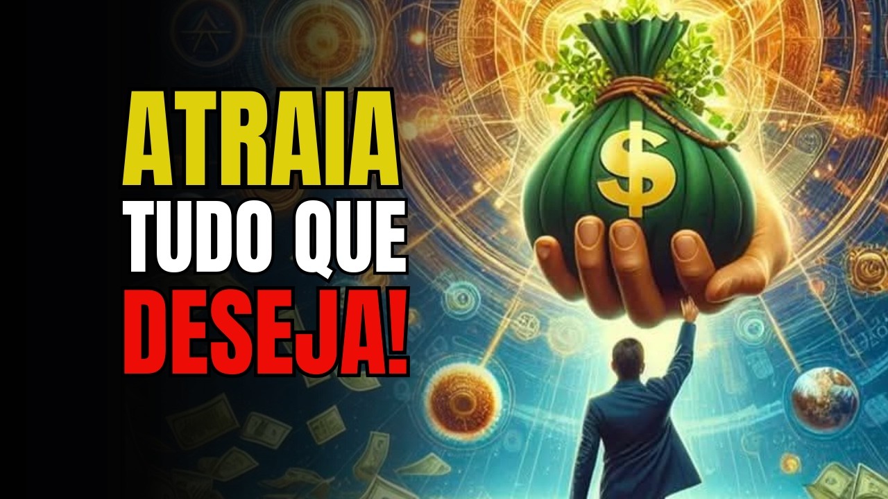 Bashar ensina a atrair tudo que deseja!  Isso é assustador!