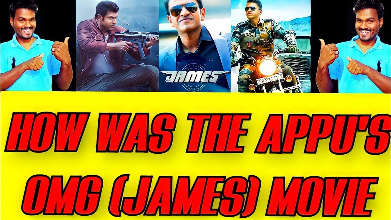 James English Review | James English Movie Review By MrRaana | James Best Review | James Review