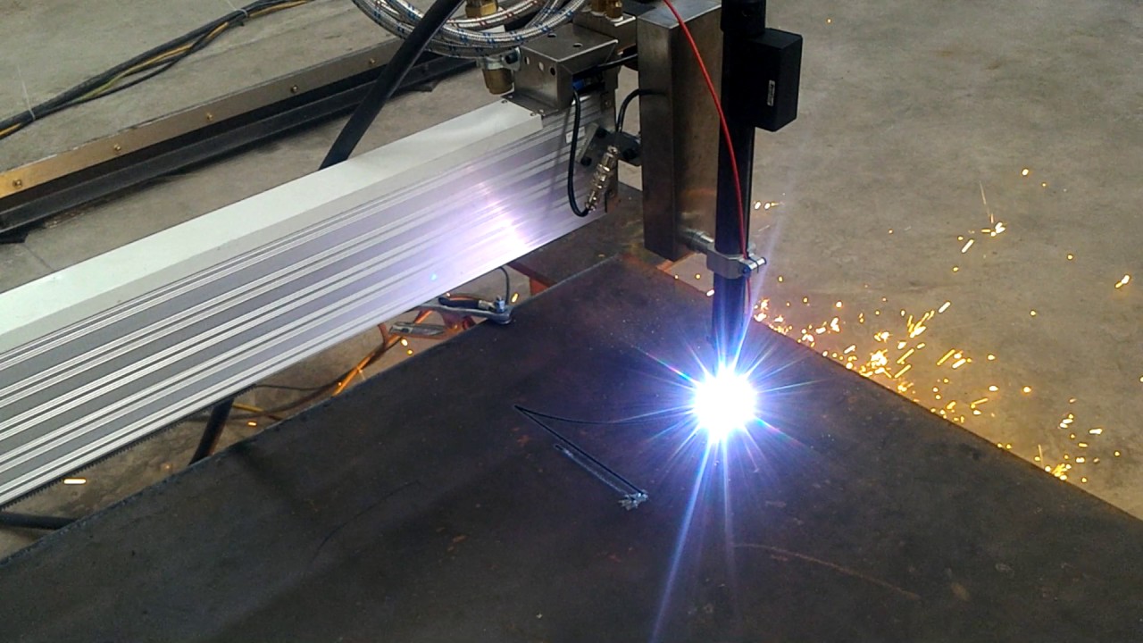 ESAB Portable Plasma Cutting Machine