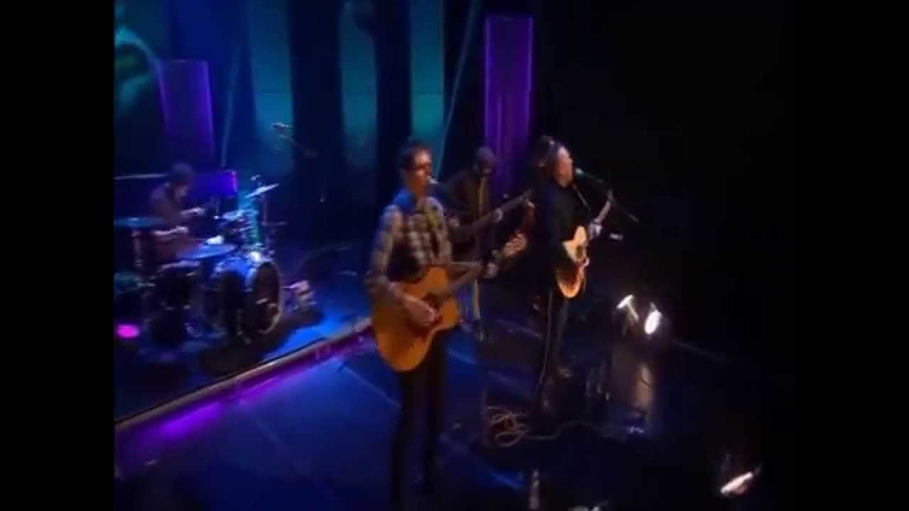 The Stumblers - Strangers Live in Fear