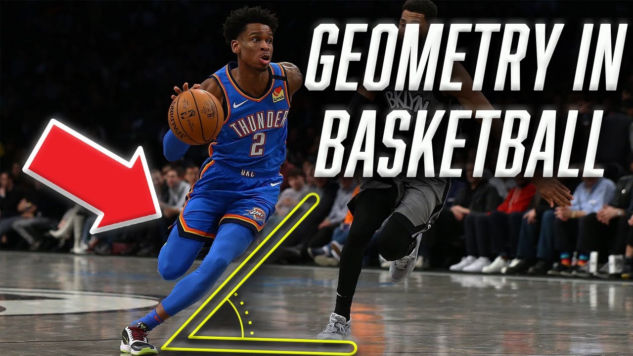 Basketball Angles Explained 📐 | Driving Angles In Basketball