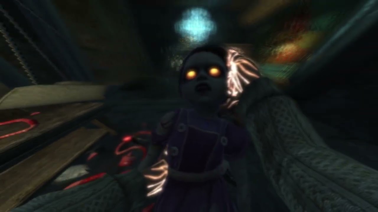 Bioshock Neptune's Bounty and Arcadia Gameplay Part2