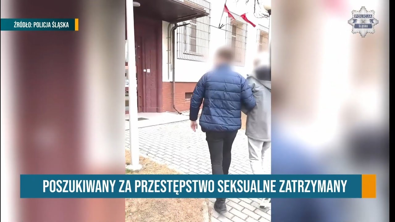RAPORT: PRZESTĘPCA SEK$UALNY ZATRZYMANY ●PIRAT DROGOWY PĘDZIŁ 200 KM/H |17.02.26