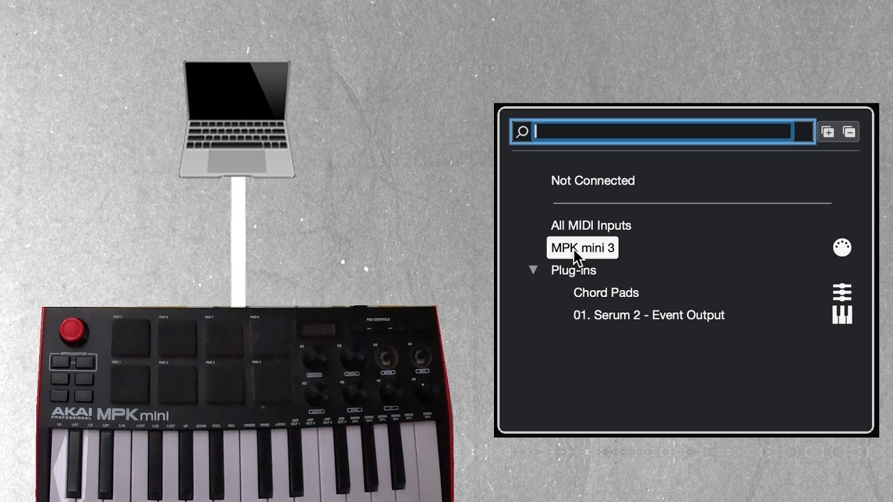 Как подключить MIDI-клавиатуру 🎹 в Cubase (урок для начинающих)