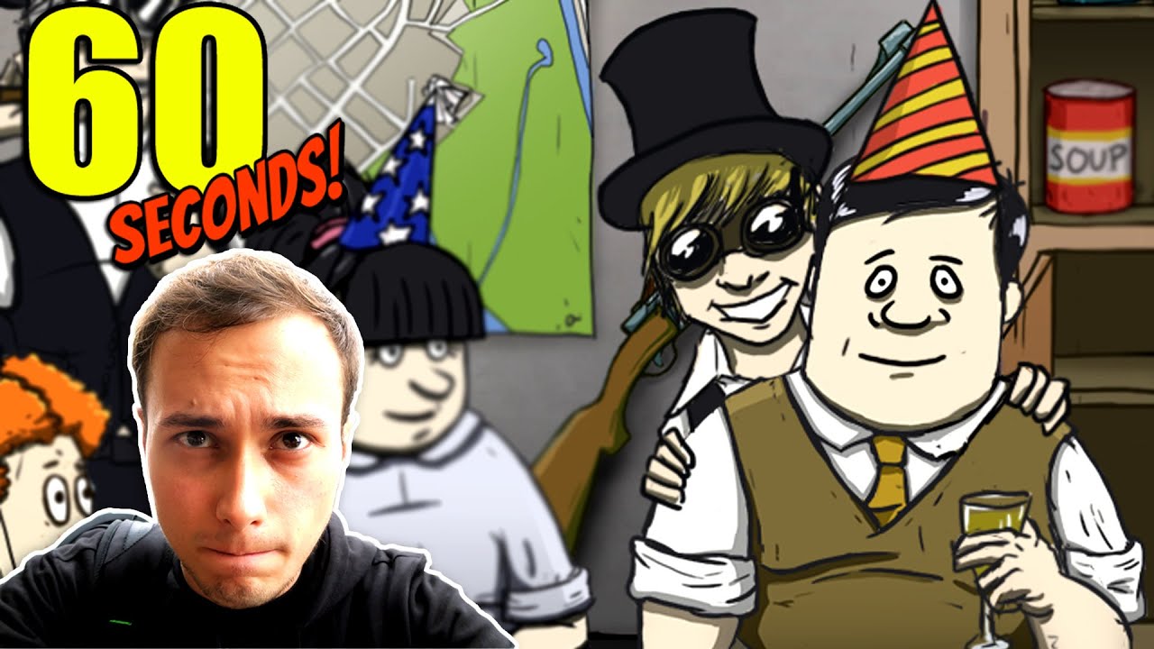 Sfarsitul lumii e aici! | 60 Seconds