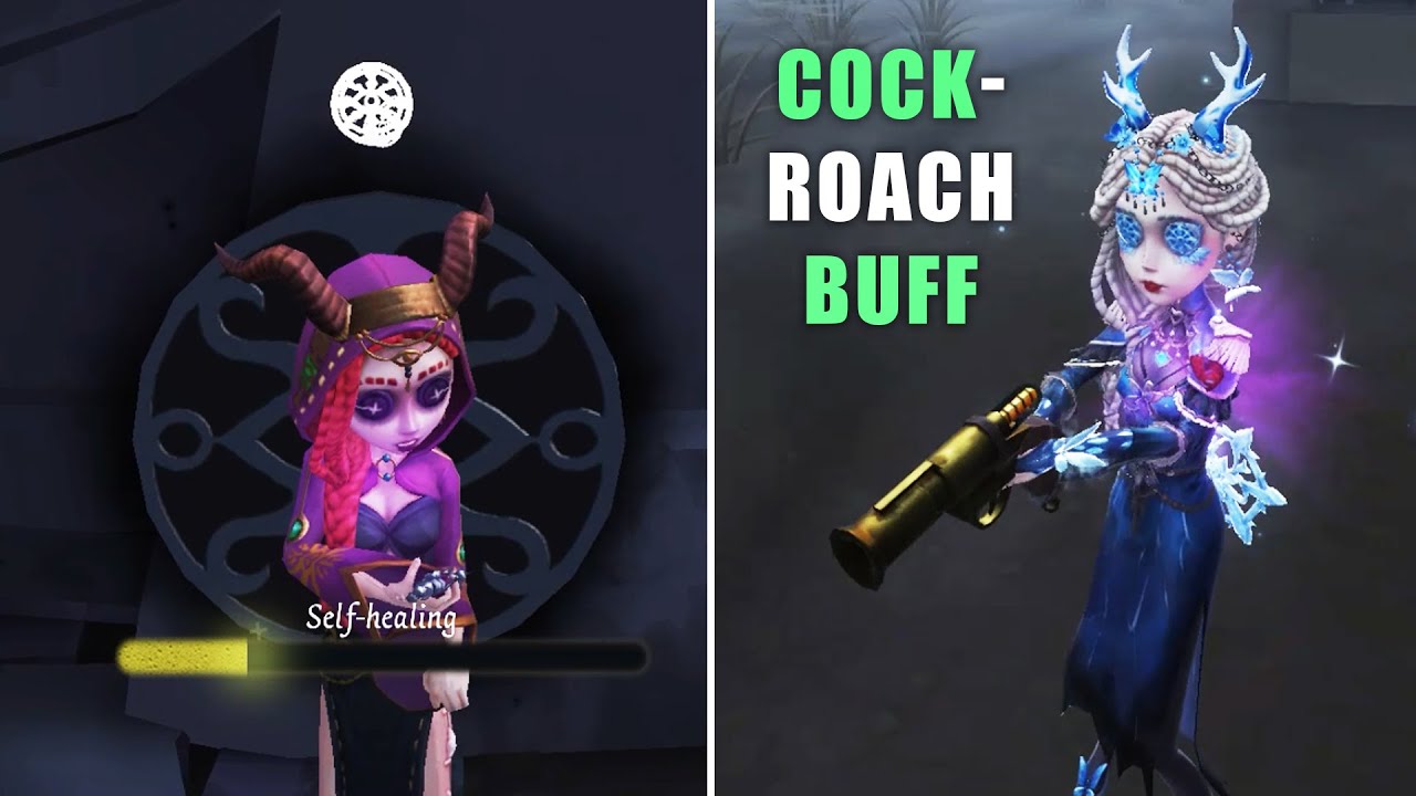 The Most Toxic Upcoming Buff in Identity V 😔​