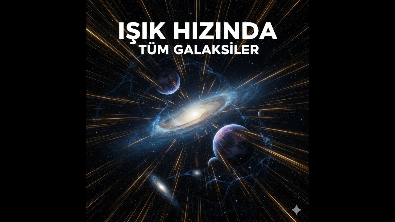 Işık Hızında Yolculuk: Gözlemlenebilir Evrenimizdeki Tüm Galaksiler