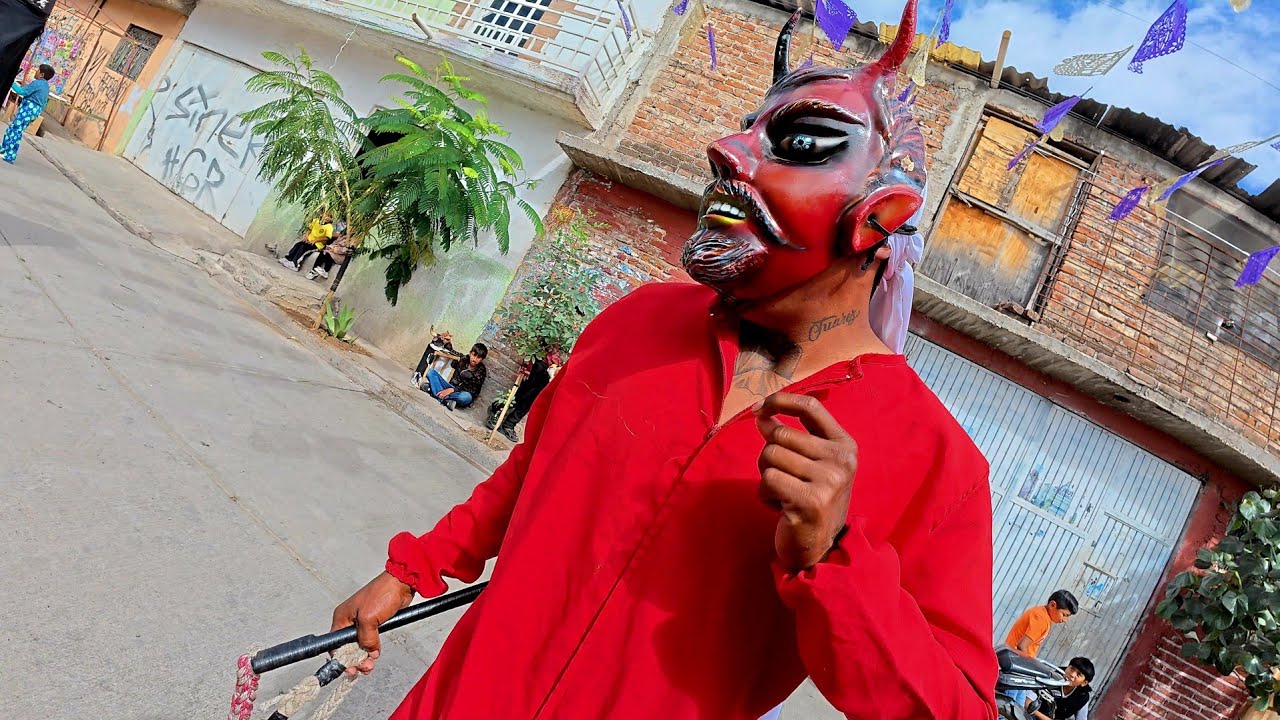 DANZA DEL TORITO SILAO, Guanajuato 2025 🇲🇽 | Lalo Reportero