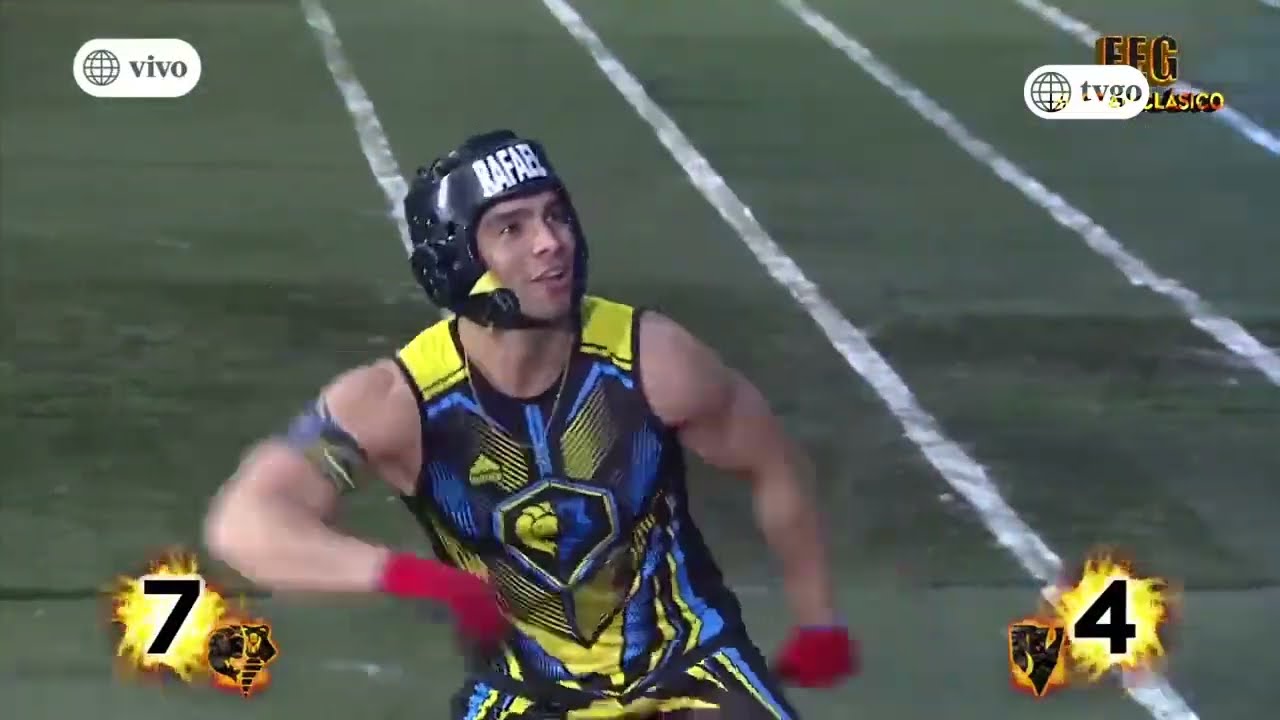 EEG El Gran Clásico - 25/09/2019 - 3/5