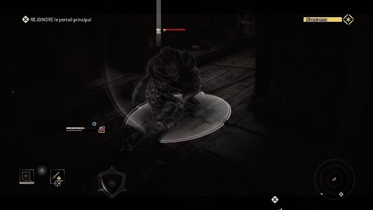 For Honor kil bil combat pour l unit&eacute; samoura&iuml;