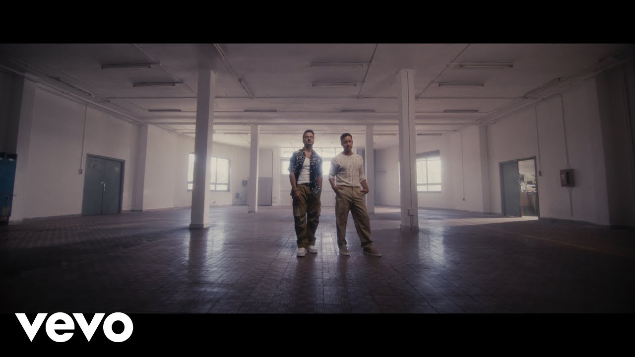 Luciano Pereyra, Luis Fonsi - Siesta De Verano