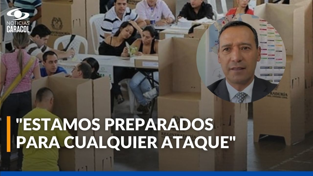 ¿Cuál es la estrategia del Ministerio de Defensa para garantizar seguridad en las elecciones?