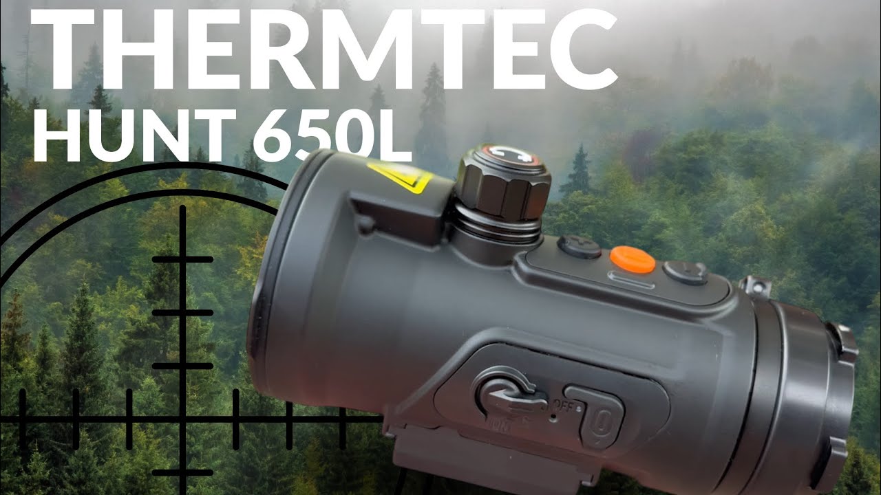 Thermtec Hunt 650L