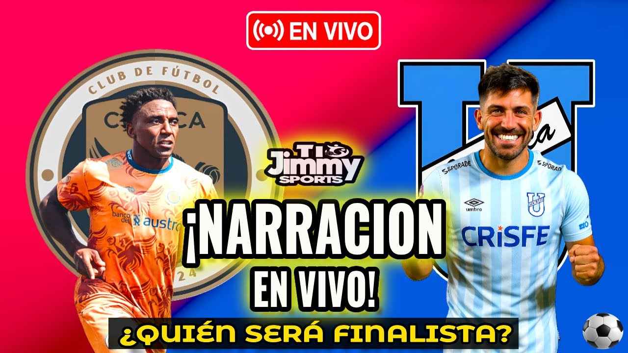 🔴 &iexcl;NARRACI&Oacute;N EN VIVO! Cuenca Jrs vs U. Cat&oacute;lica | Copa Ecuador 2025 | Semifinal DECISIVA⚽️⚽️