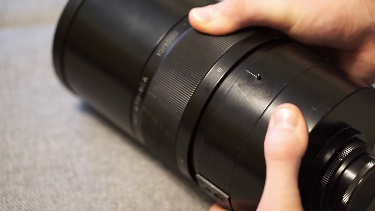 Maksutov 1000mm Lens In-Depth Review
