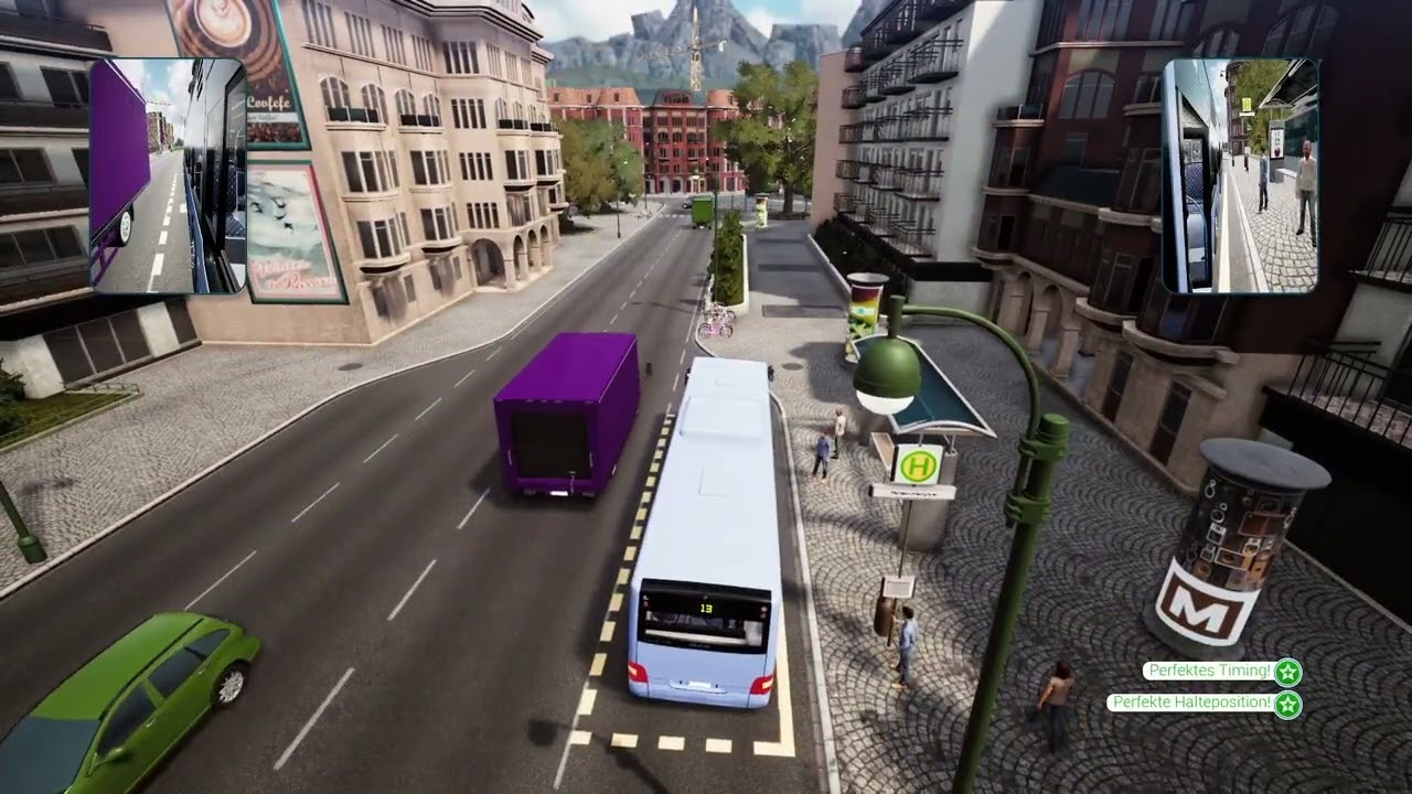 Bus Simulator 18 : Spritztour (Folge 6)