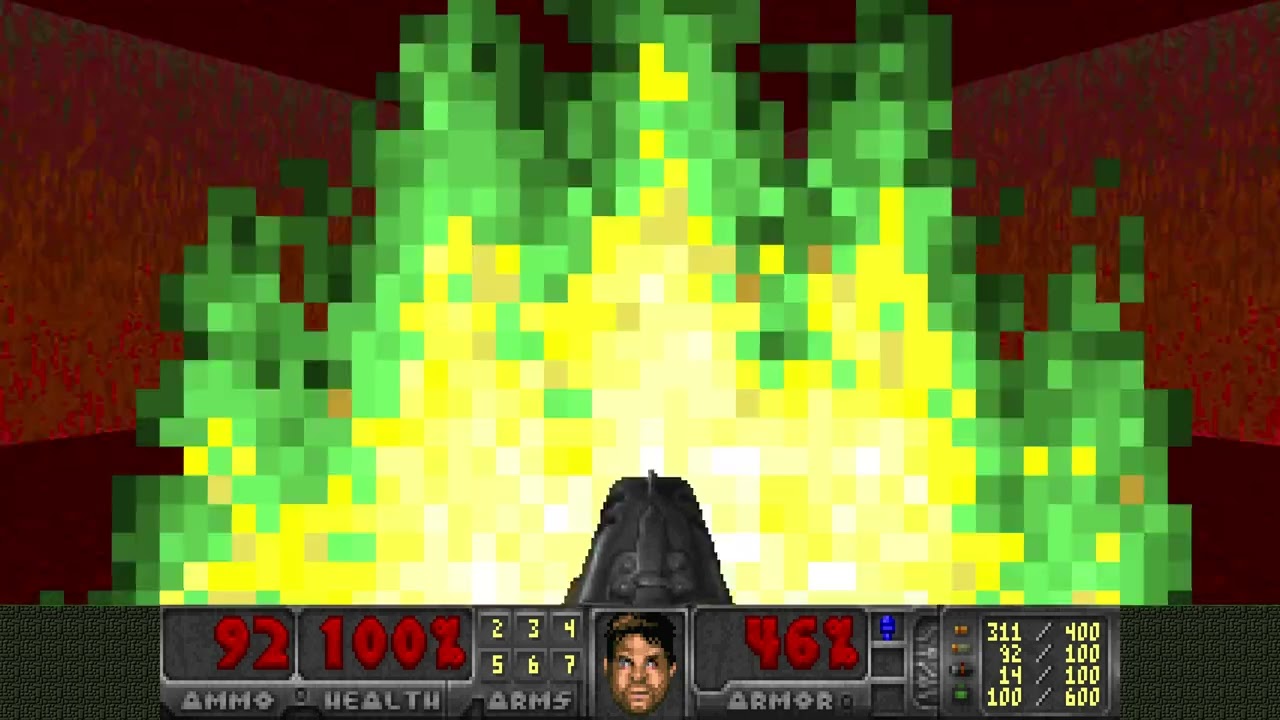 Freedoom: Phase 2 - Map32: Not Sure
