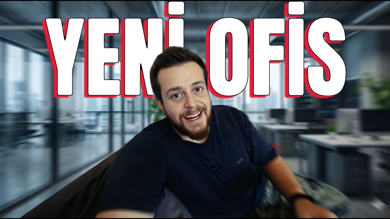RND Ofis Turu! Nasıl bir çalışma ortamımız var?