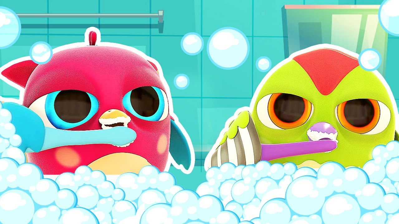 Todos los episodios ¡Canta con el Búho Hop Hop! Dibujos animados y canciones para niños.