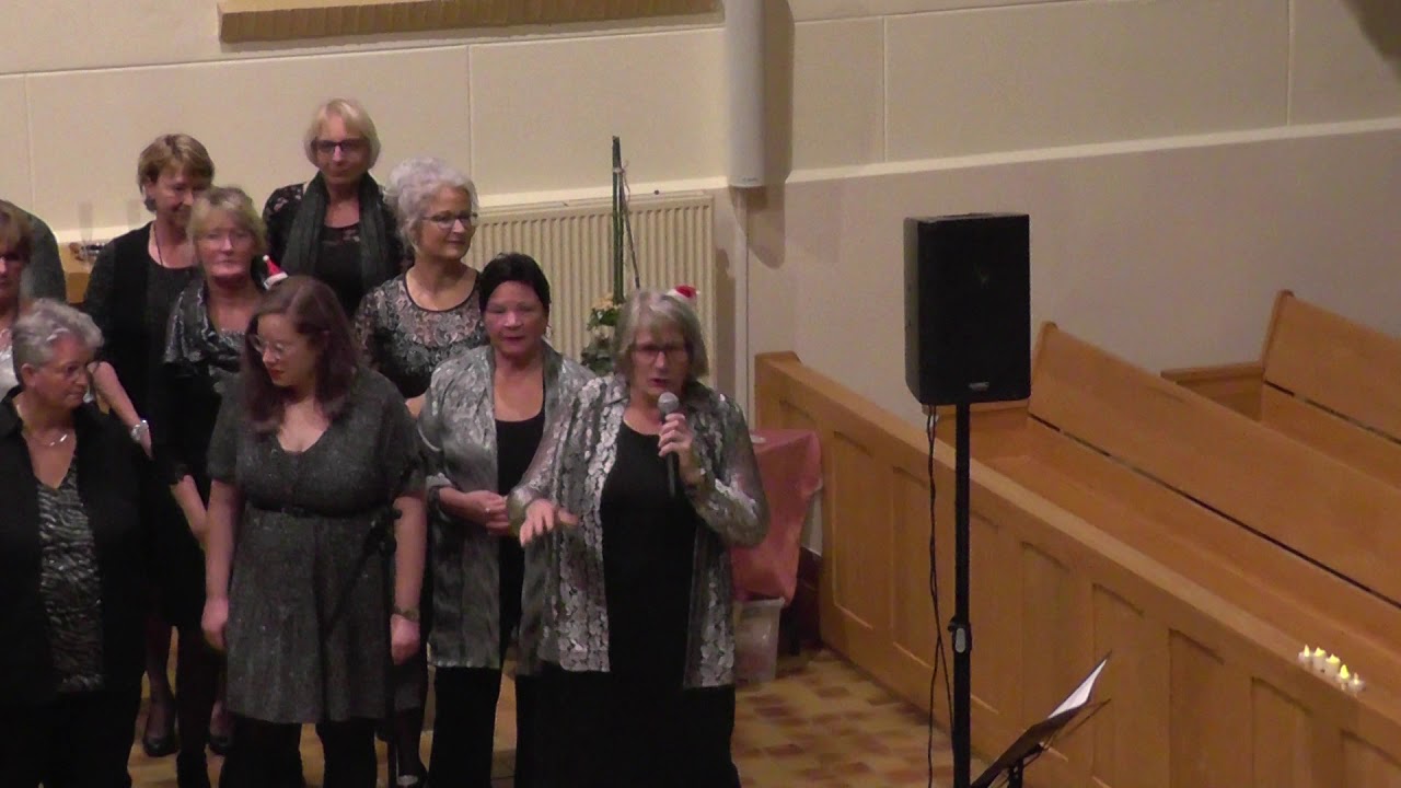 Popkoor Songbird  Uithuizen 2019