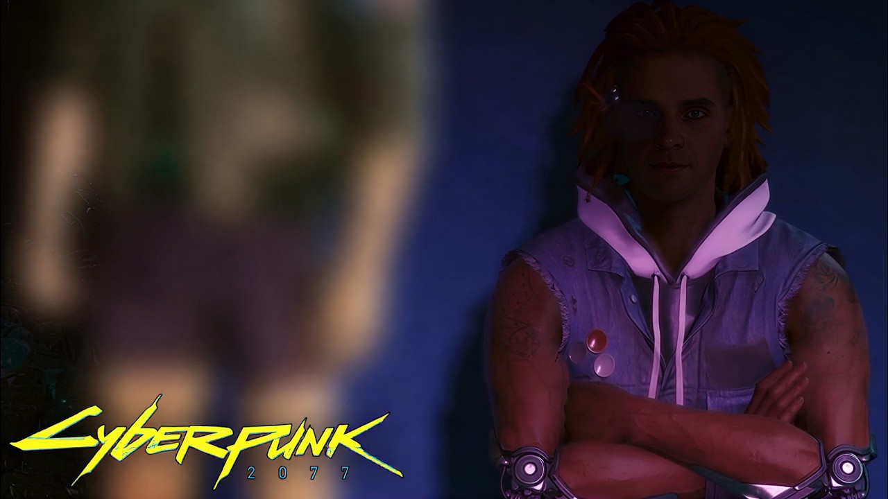 ОСТАВИЛИ С ГОЛОЙ Ж... ➤ Cyberpunk 2077 #69