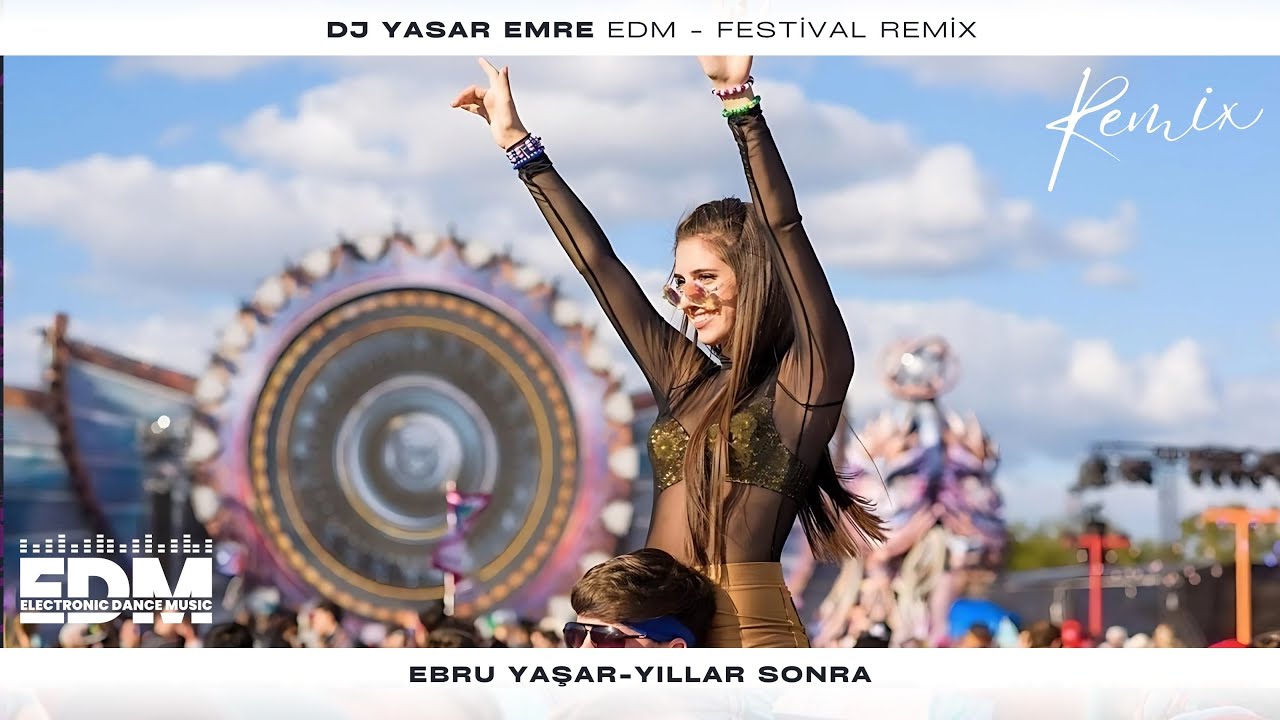 Ebru Yaşar - Yıllar Sonra ( Y-Emre Music Club Remix )