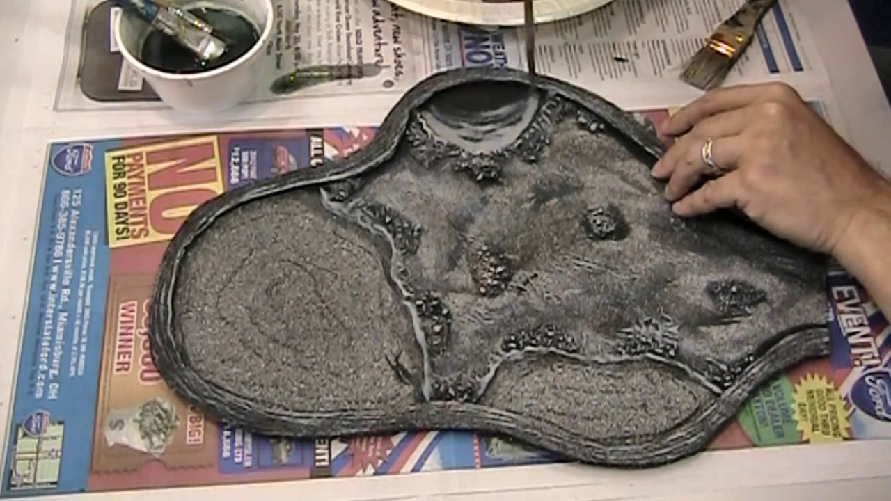Adding Features to Tiles Without Cutting into the Tile (The DM's Craft, EP 65)