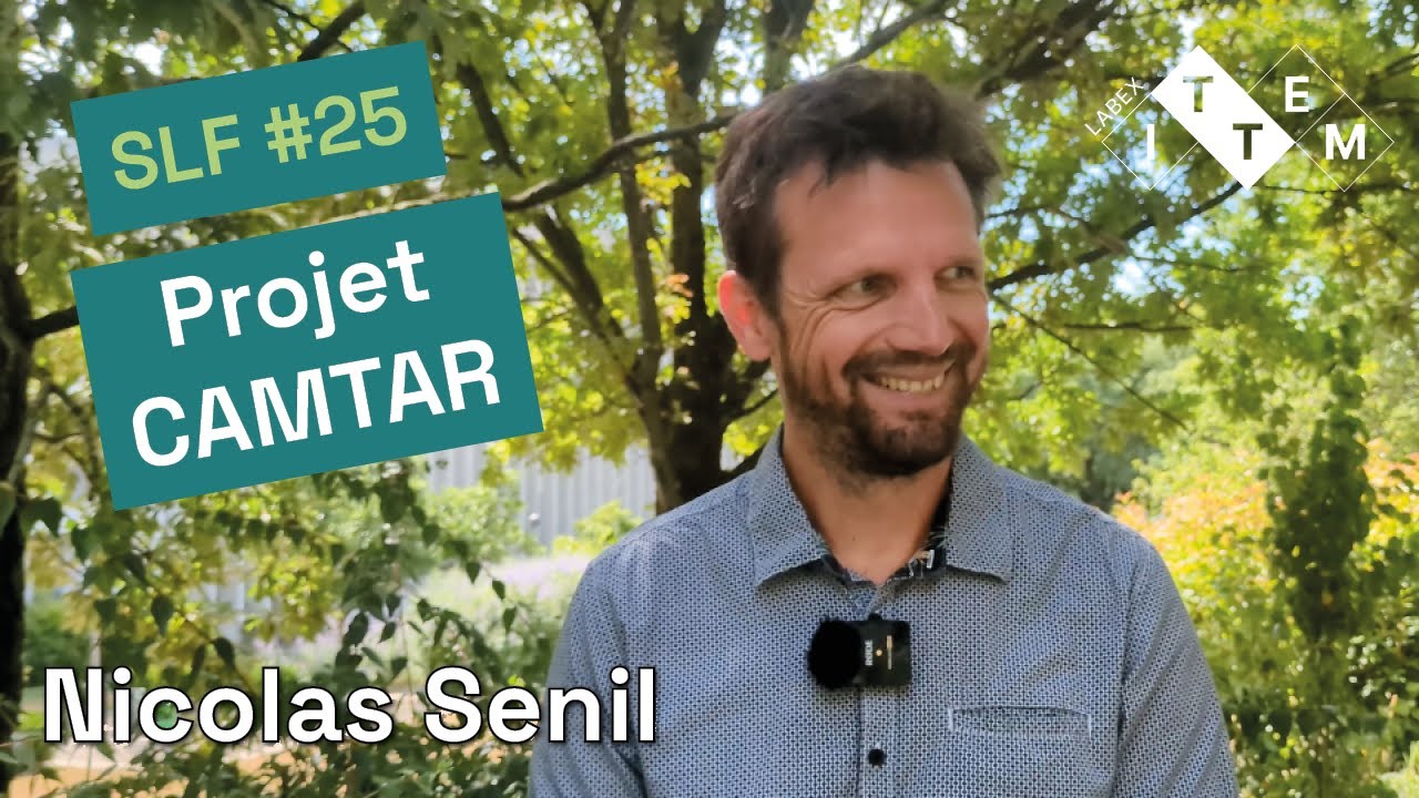 SLF#25 | Camtar - Camping carisme en montagne