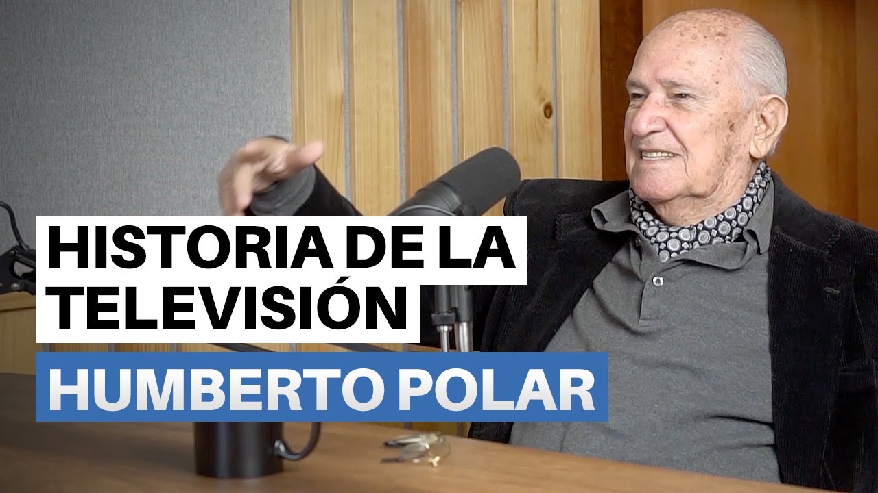 HUMBERTO POLAR: HISTORIA DE LA TELEVISIÓN PERUANA