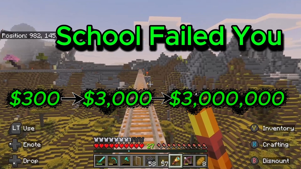 Learn This or Stay Broke