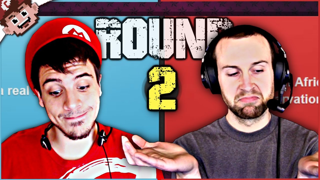 WOULD YOU RATHER...? (ROUND 2: ChilledChaos VS SeaNanners)