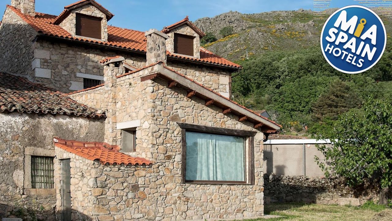 Casa Rural Romanejo | Casas Del Monte, Spain | Hotel Review 🛏️
