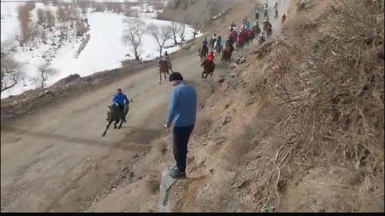 Кызыл Жар Ат чабыш || 14 03 2026 || Старт