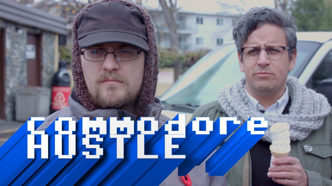 Ice Cream [commodoreHUSTLE]
